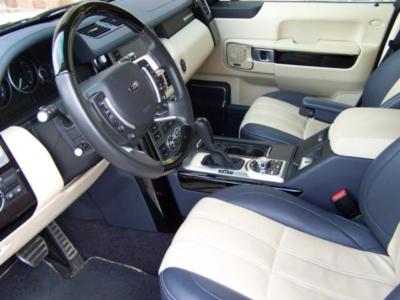 LANDROVER RANGE ROVER (01/03/2009) - 